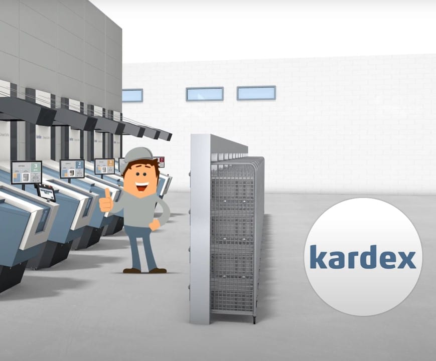 Partenaire KARDEX